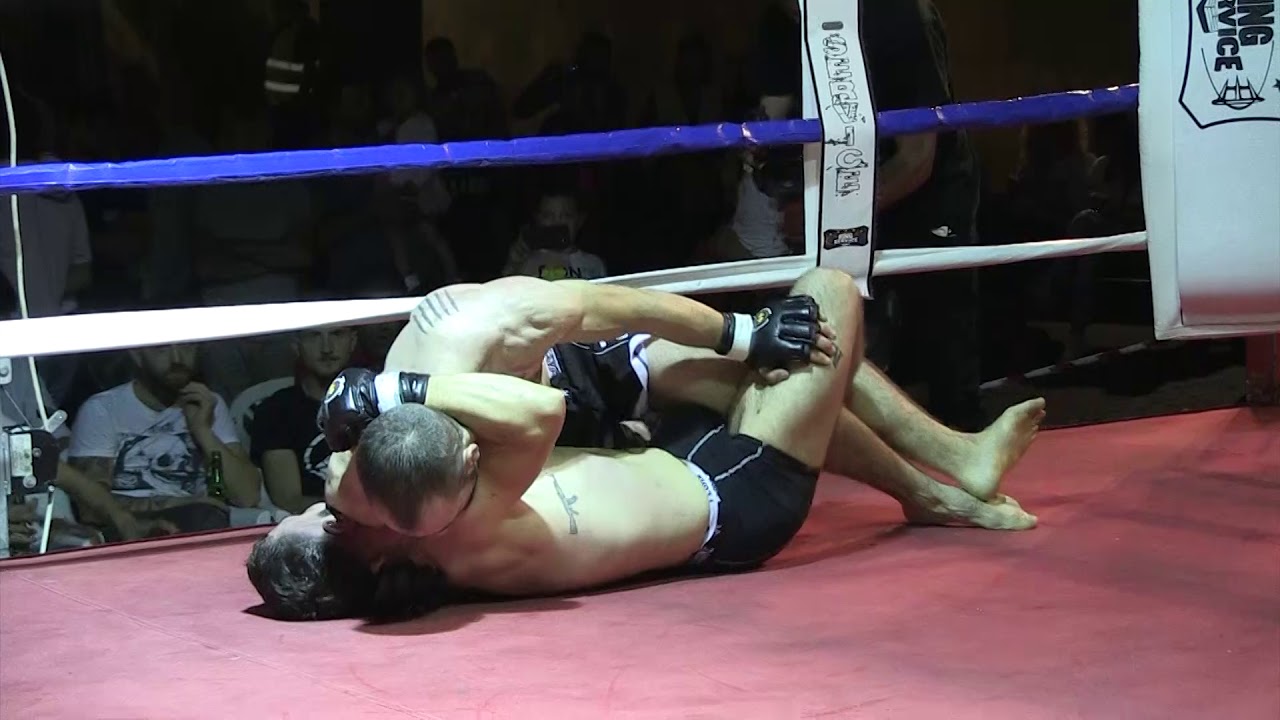 Invictus Arena #26 | MMA: Simone D'Anna Vs Martino di Donna