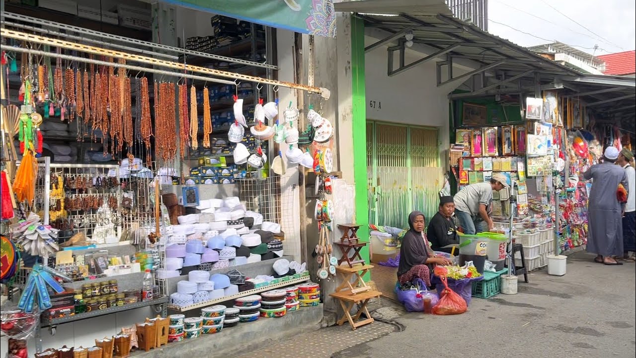 Seminggu Setelah Acara Haul Guru Sekumpul ke-20 | Ahad 12 Januari 2025 - Bagian 2 Jalan Kaki