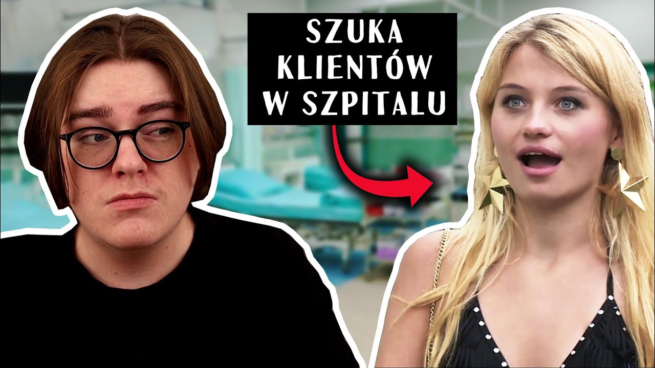 SZPITAL ZE STRIPTIZERKAMI