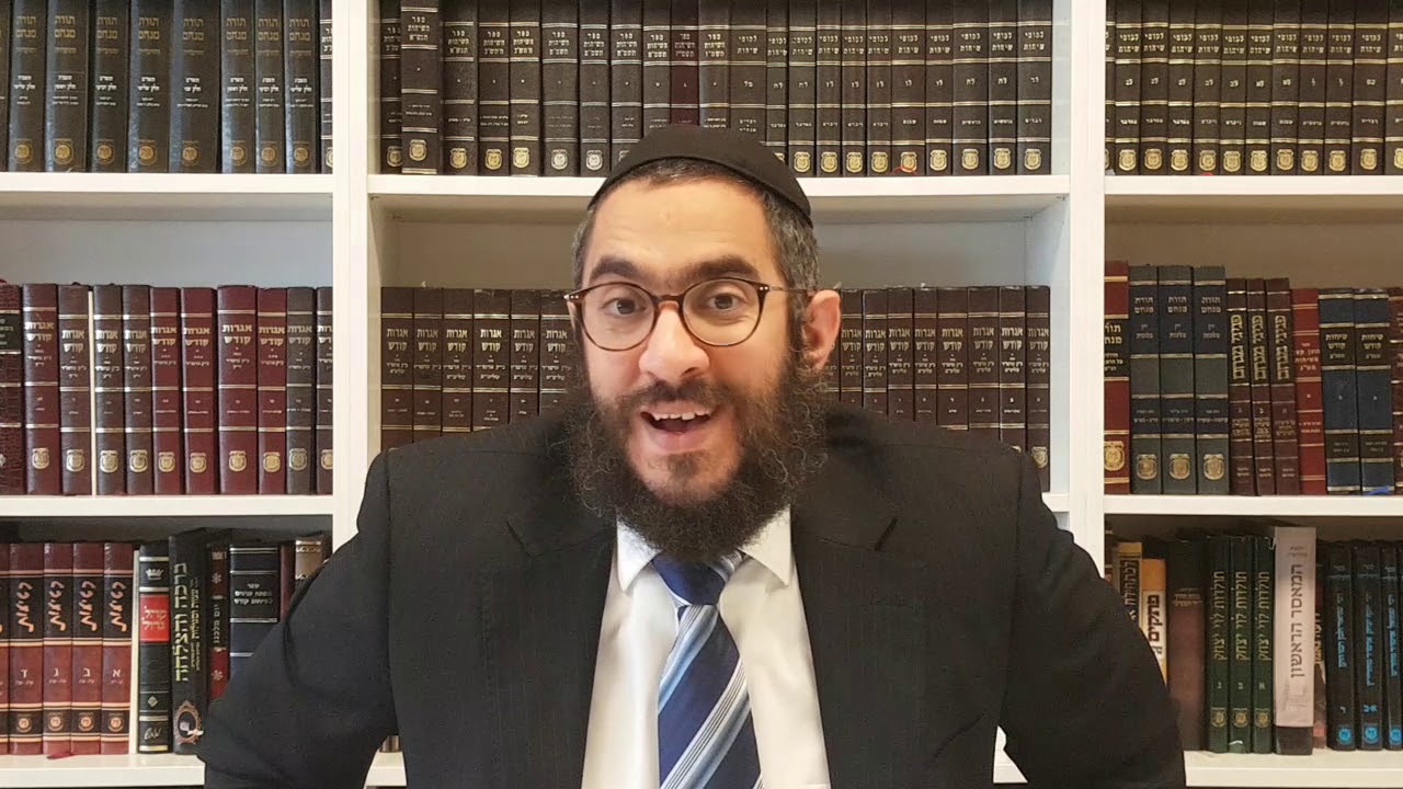 Guemara Brahot 11b Rachi, Hala'ha et Hassidout