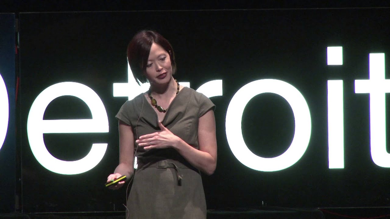 Participatory Design and the "Making" of Health | Joyce Lee | TEDxDetroit
