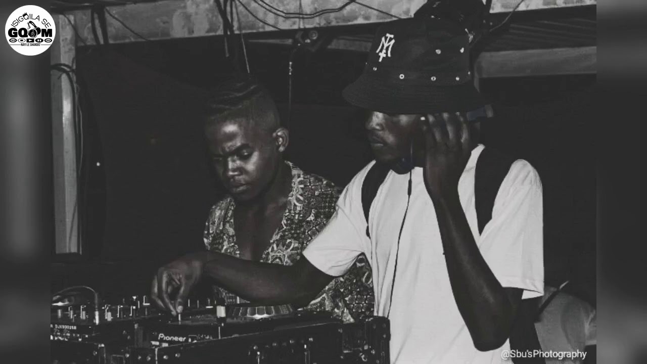Underground Squad Feat. IRohnDwgs-Durban Sounds