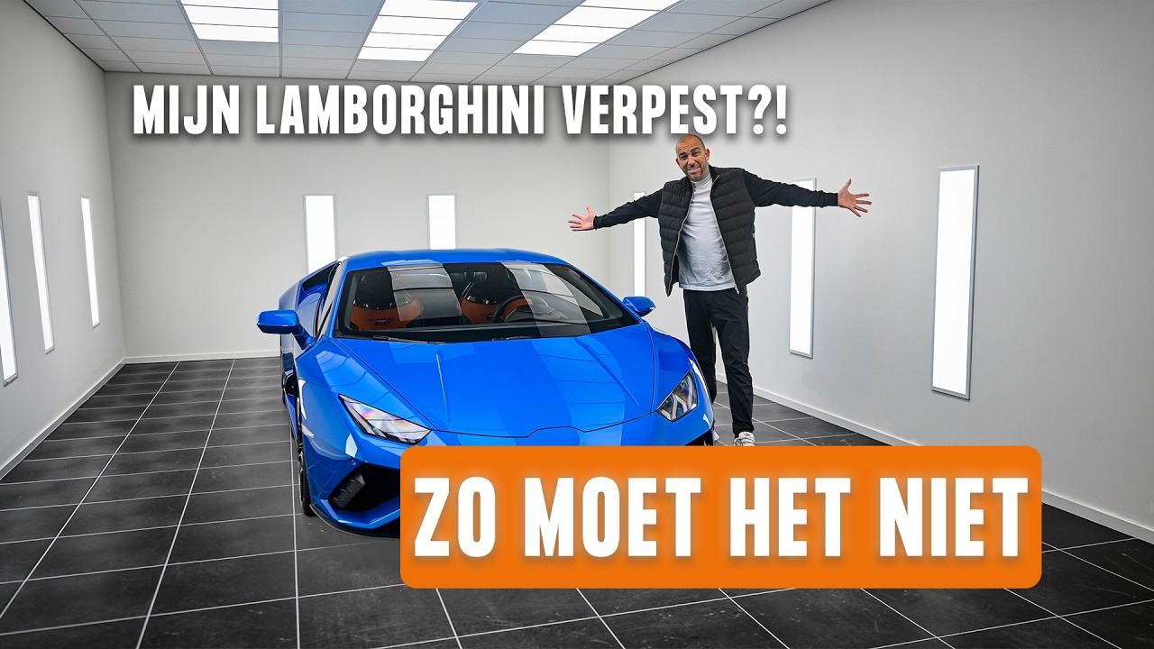 Lamborghini RUINED?! 😱 | STREETGASM TV S26 A7