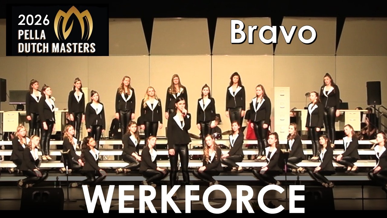 Werkforce - Bravo - 2026 Dutch Masters