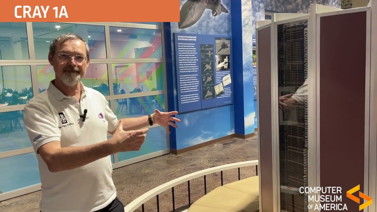 1976 Cray 1A