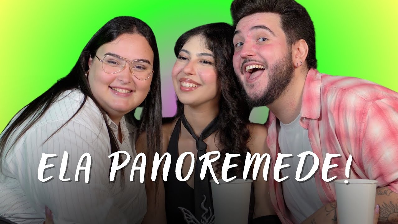 SEVMEDİĞİN BIG5 YARIŞMACISI KİM!❤️‍🔥 - Panoreme VIP 1.Bölüm Konuk: ELA💖 w/Öykü Dörter