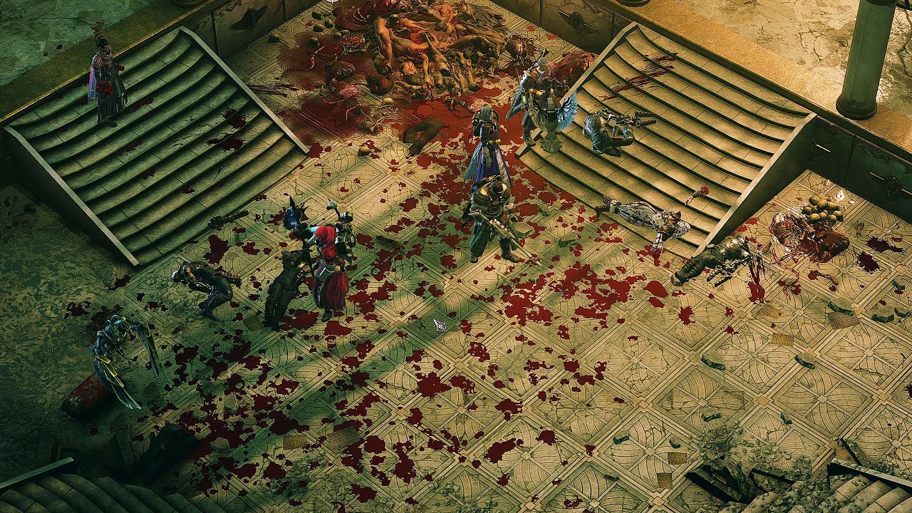 Rogue Trader Might be the Best Isometric RPG Right Now