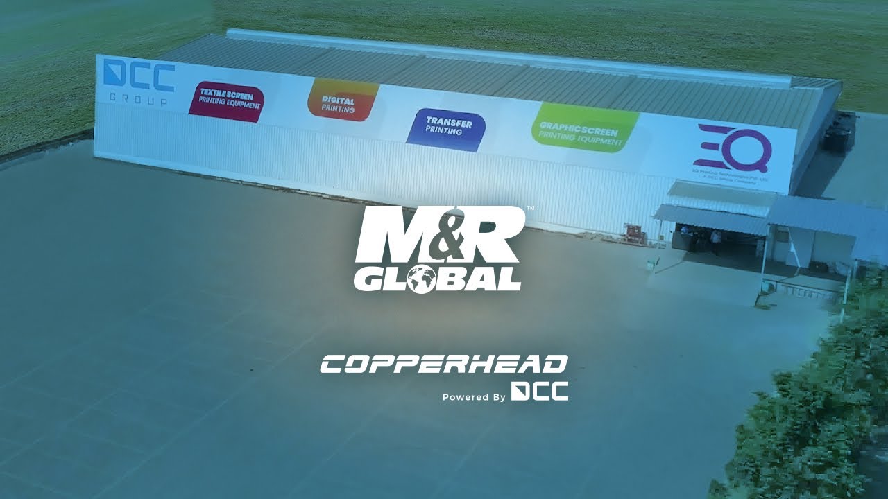 DCC M&R Global - Factory Overview