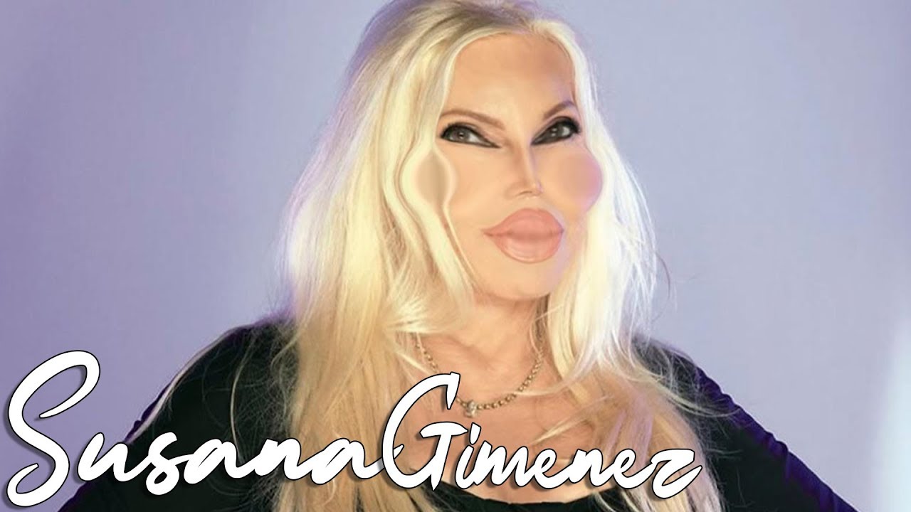 SUSANA GIMENEZ