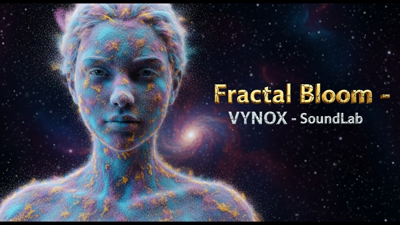 VYNOX &bull; SoundLab - Fractal Bloom (Goa Trance)