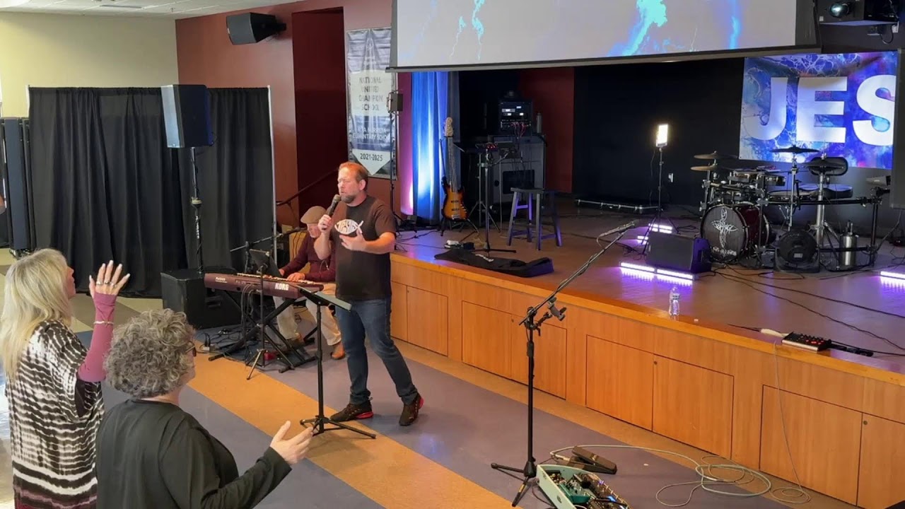 The River Church • Authentic Worship • Sunday Morning • 01-25-26