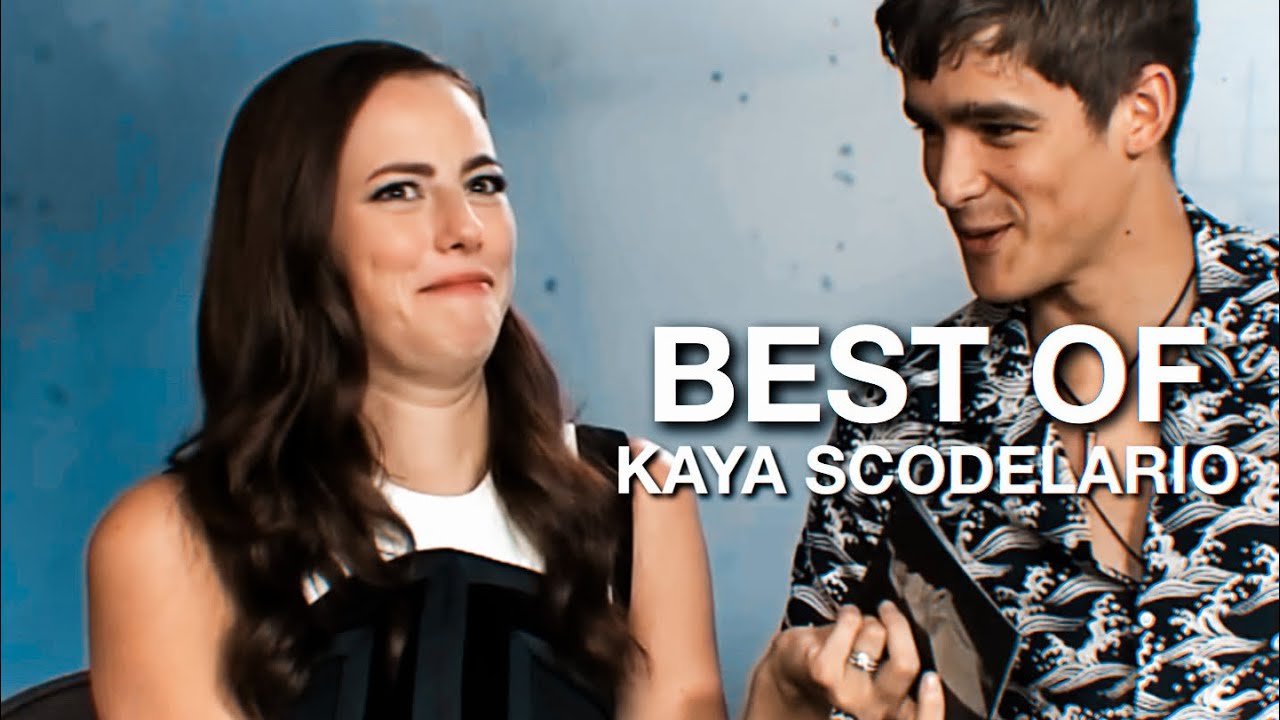 Best of Kaya Scodelario