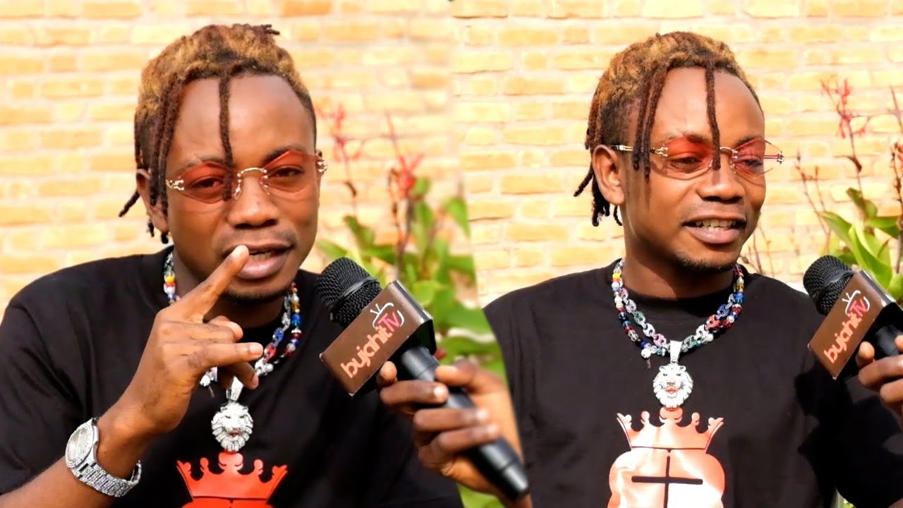 Incuro yambere bigiye ahabona | Bantu bwoy ije numuririmvyi mushasha | Msamaria aratwemeje