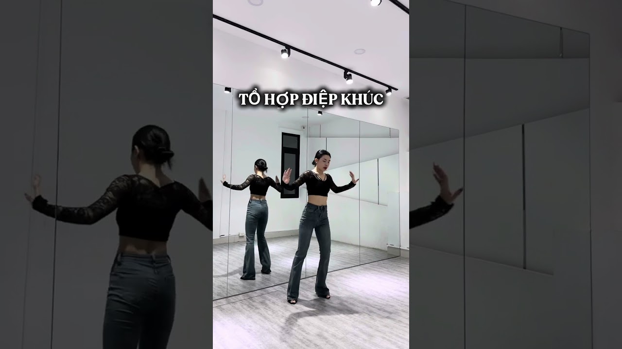 HƯỚNG DẪN nhảy CHI TIẾT bài 80 năm-100 cuộc đời (Choreo Jandy)