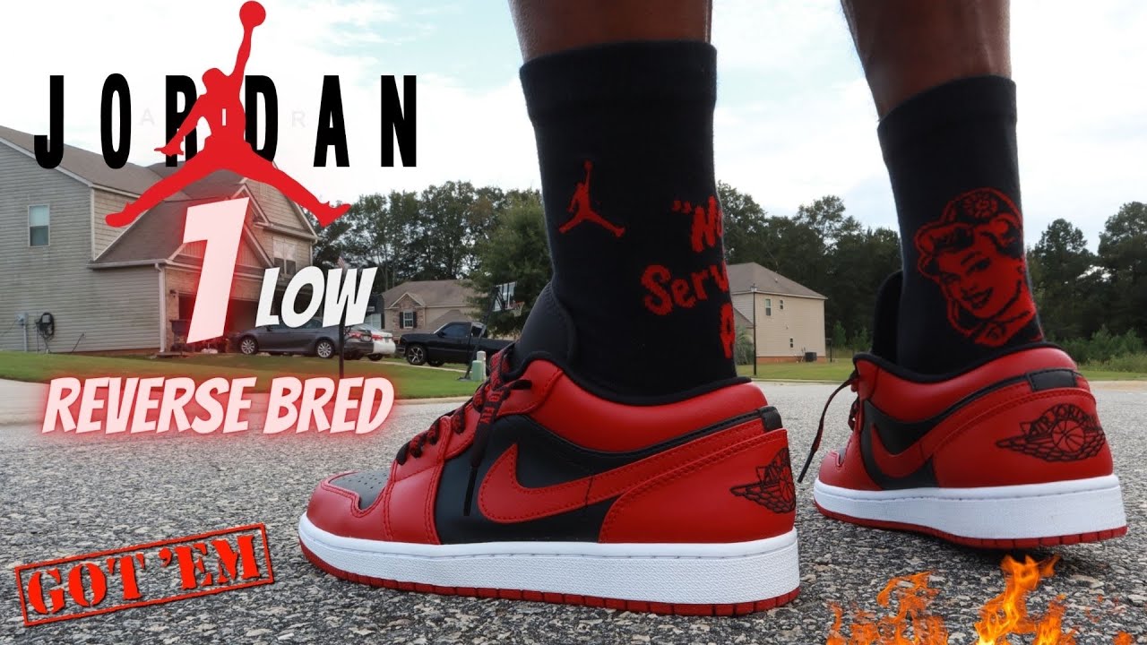 JORDAN 1 LOW 
