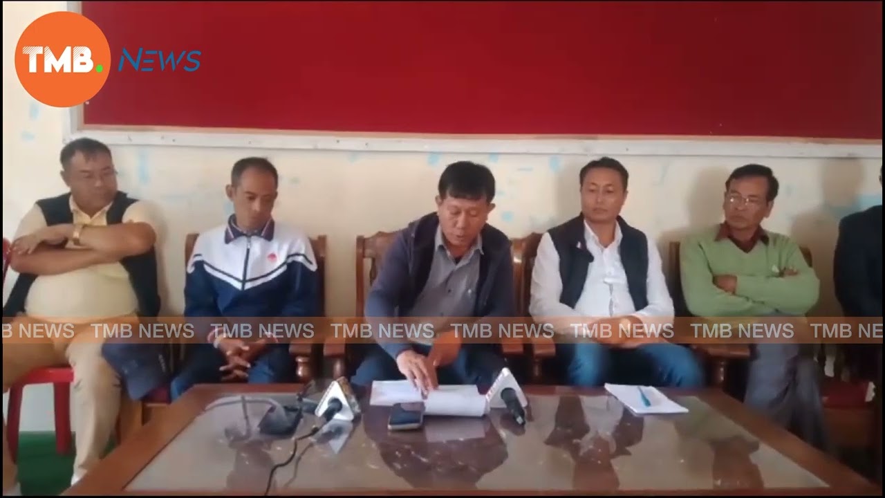 Various local CSOs across Manipur appeal to COCOMI to withdraw the boycott over Manipur Govt.