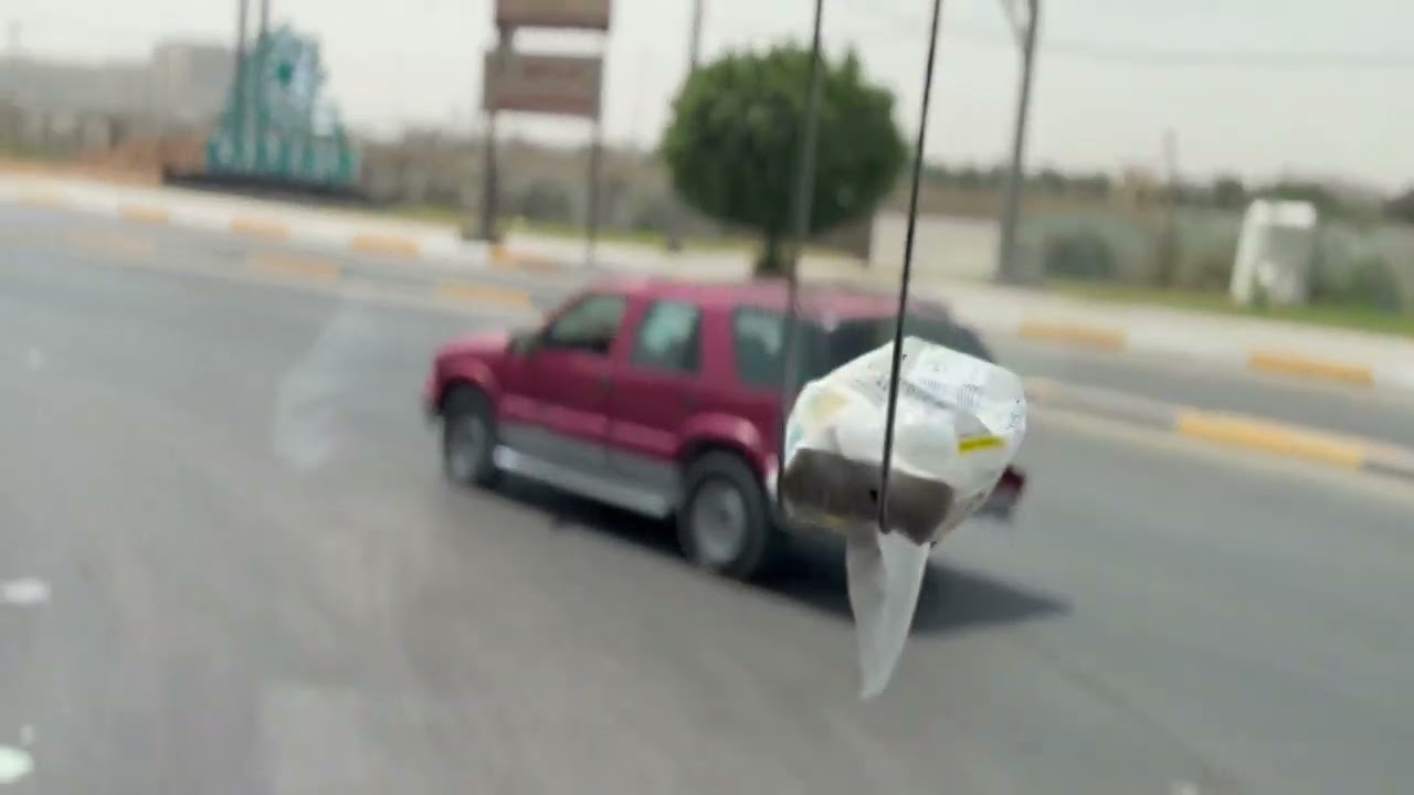 زيارة الامام الحسين ع وجوالة في كربلاء بتاريخ 24/مايو 2025