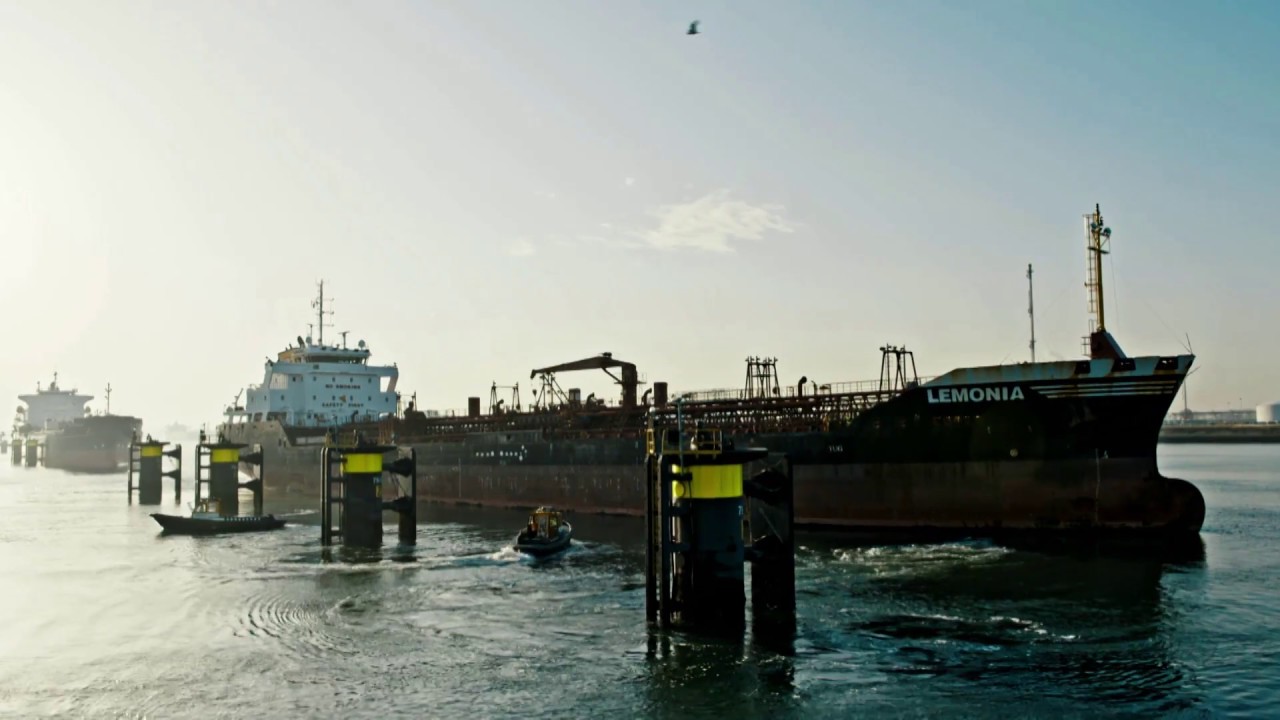 Een ode aan de Rotterdamse haven! | De Haven van Rotterdam