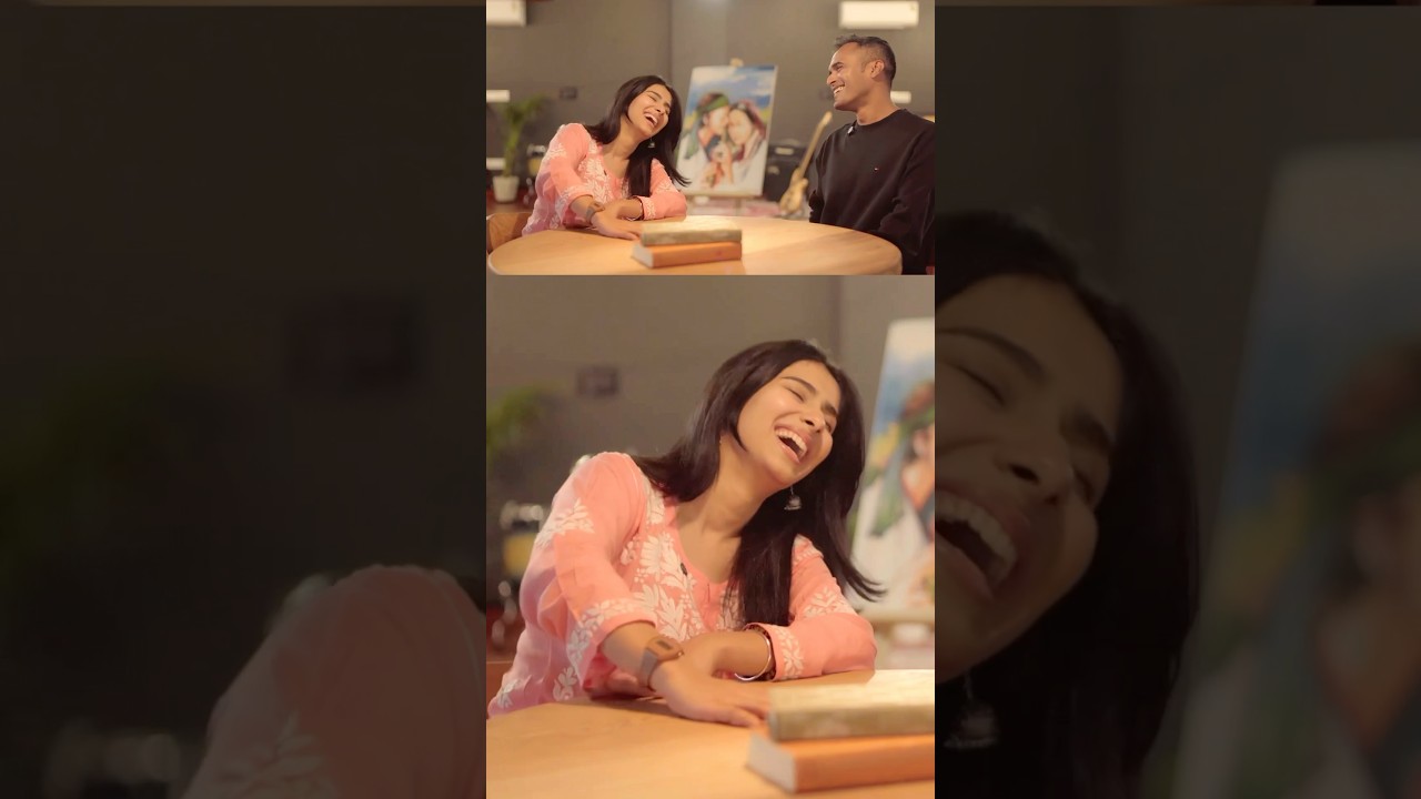 Aapka Aasmaan aur aapki Chhatt kaun hai?? Conversation with super talented @nayabmidha7 #amrita