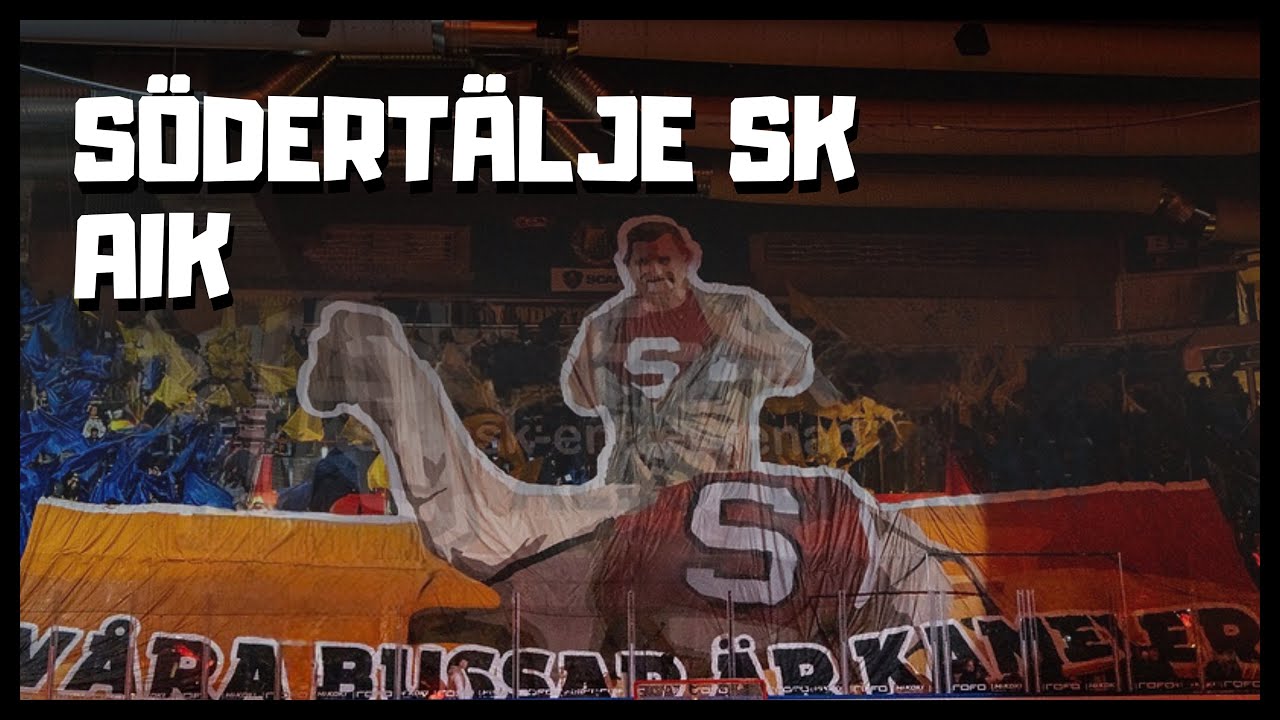 Södertälje SK - AIK | 08-derby | 2025