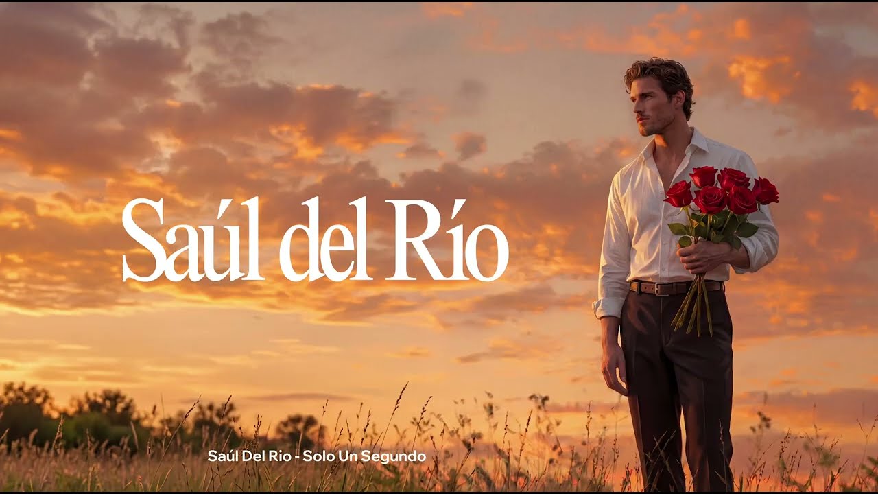 Sa&uacute;l del Rio - Solo Un Segundo (Letra)