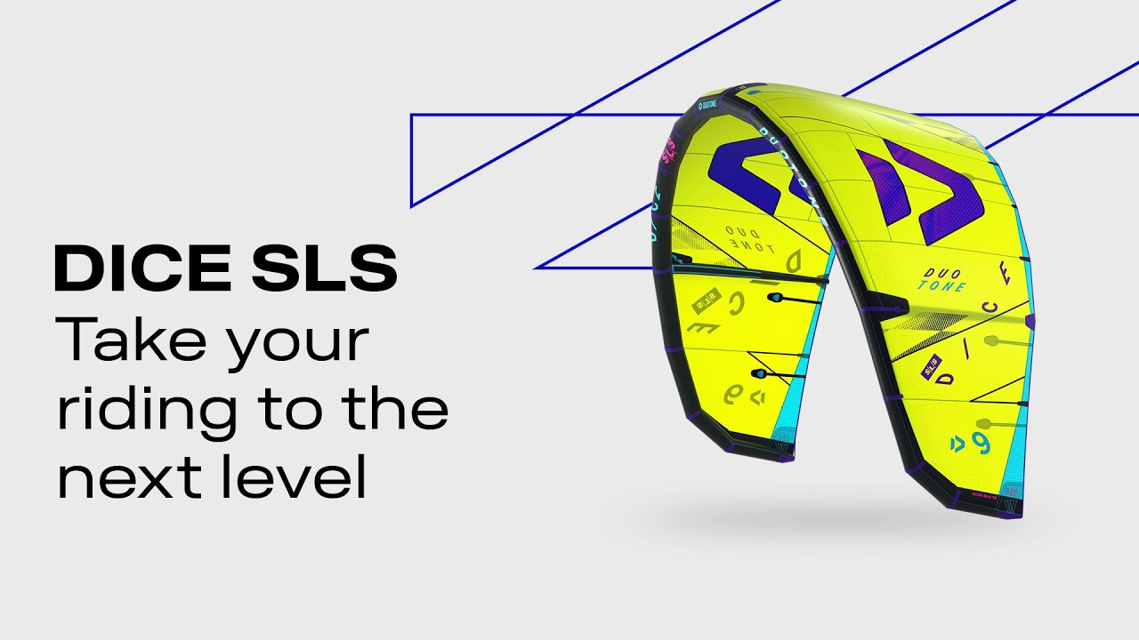 Dice SLS 2025 Teaser | Duotone Kiteboarding