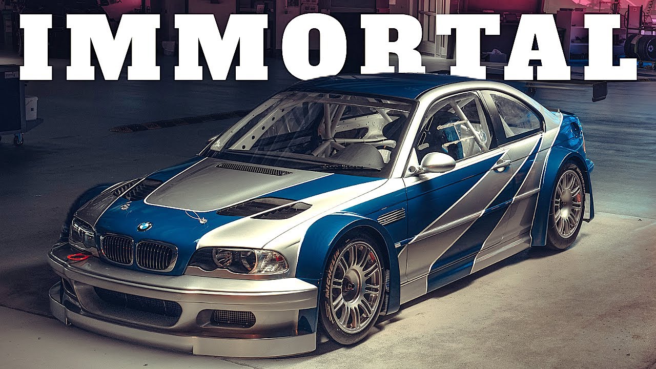 The BANNED BMW That Was TOO FAST M3 GTR Legendary Story