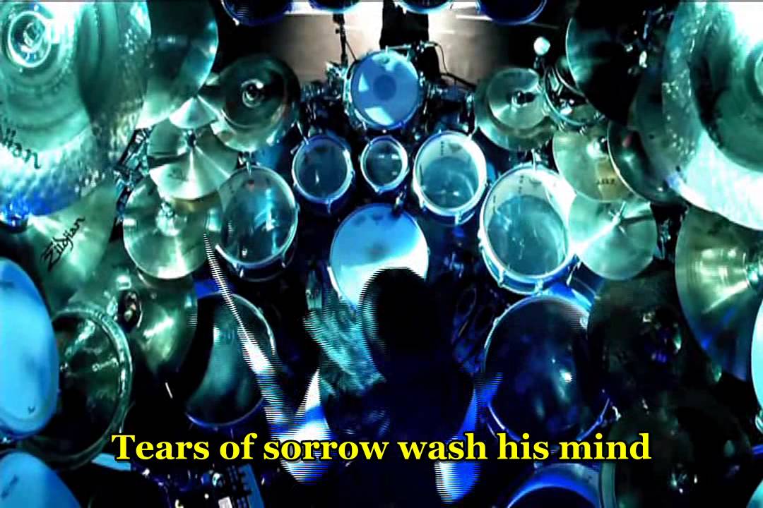 Dream Theater - Lifting shadows off a dream ( Live From The Boston Opera House ) - with lyrics