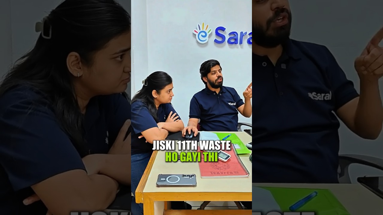 11th totally Wasted 😱 to NEET Topper 💥😎| NEET Motivation 🔥 #shorts #esaral #neet #neet2026