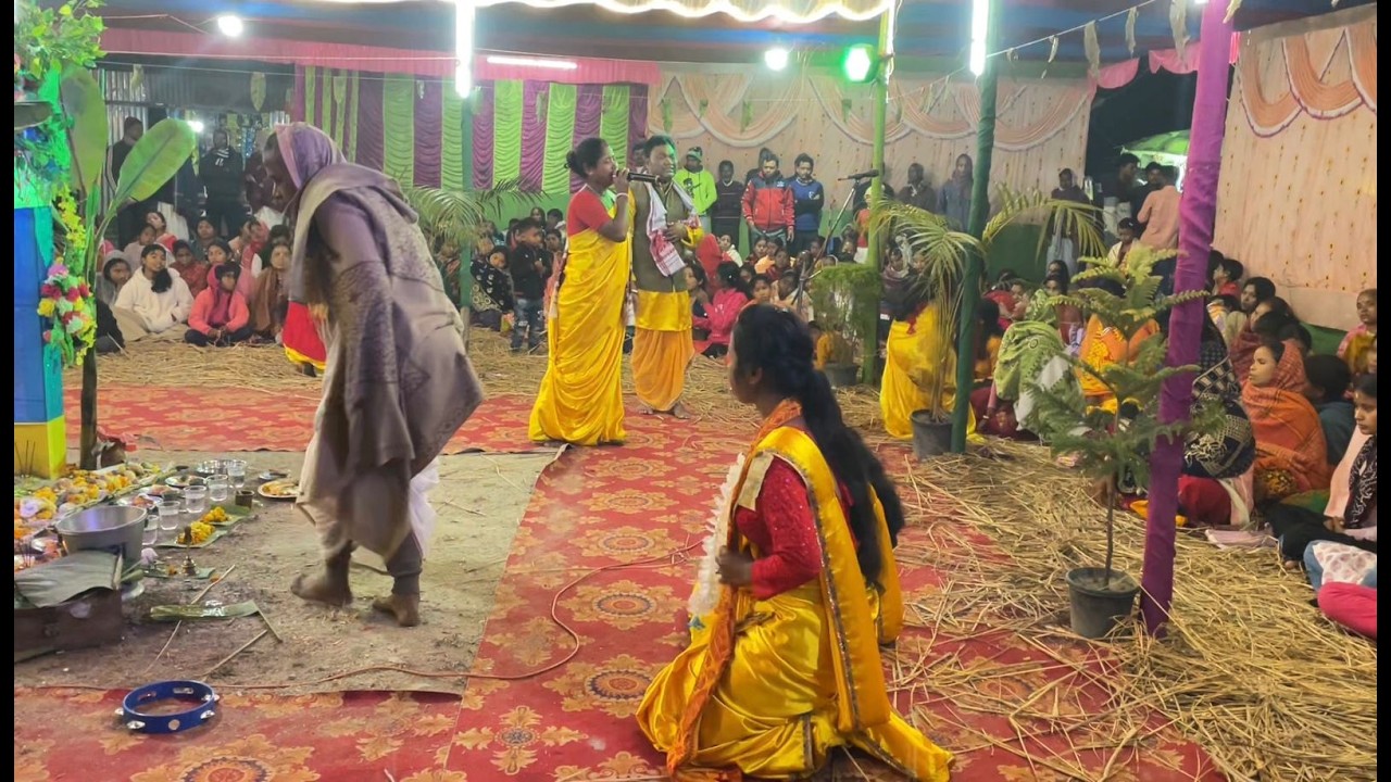 Tapasya Pendrive Live Stream At Dawabari