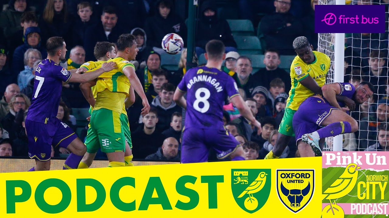 #631 Same Old Story | PinkUn Norwich City Podcast