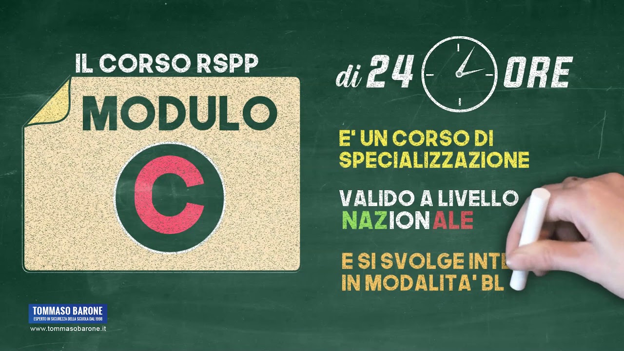 RSPP MODULO C