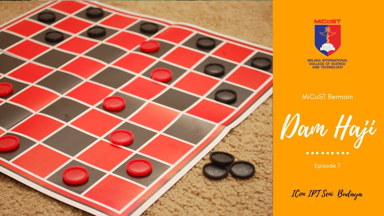 MiCoST Bermain Episode 7- Dam Haji