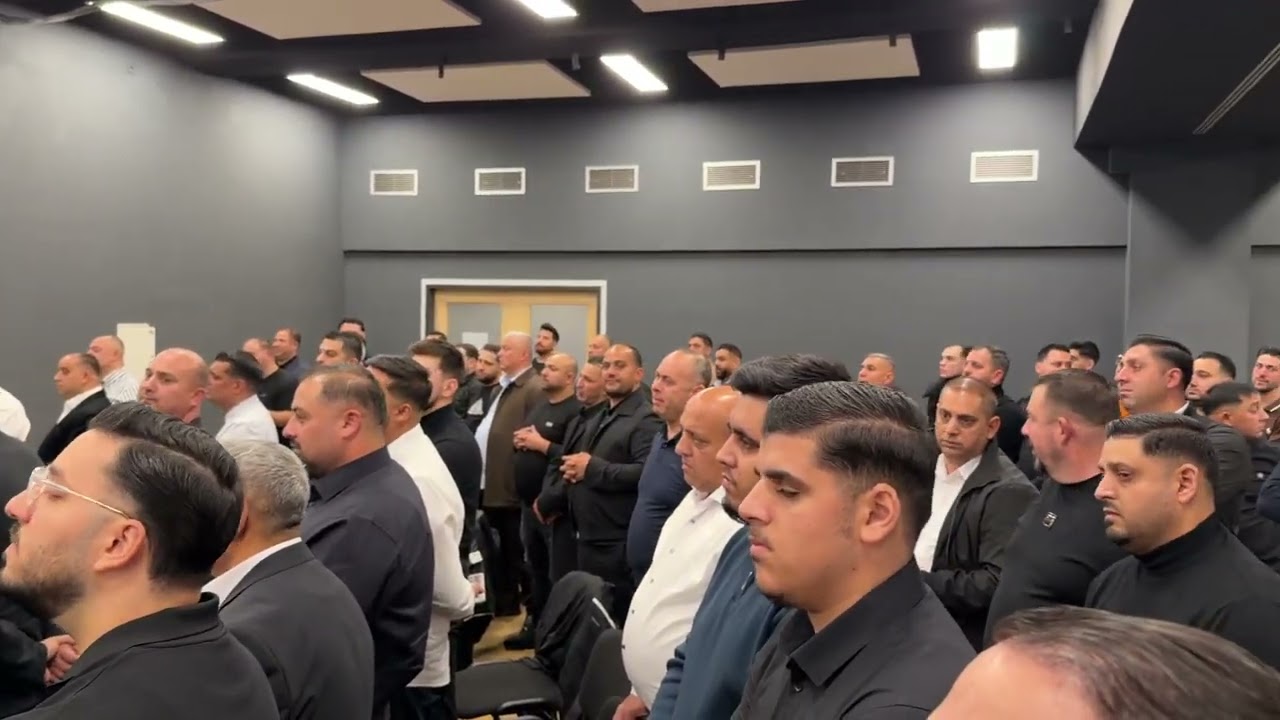 Fratel Alex Hendre, Chemare la pocăința, Biserica Maranatha Berlin 09.11.2025