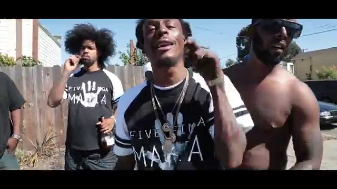 #BTS 5 Finga Mafia Gimme That Video Shoot