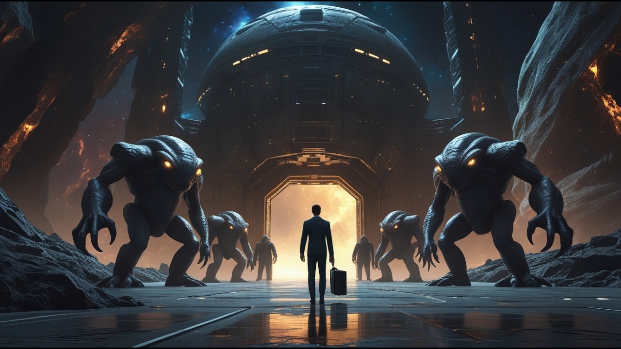 Humans Entered the Dominion Without Fear — And Never Hesitated | Best HFY Story