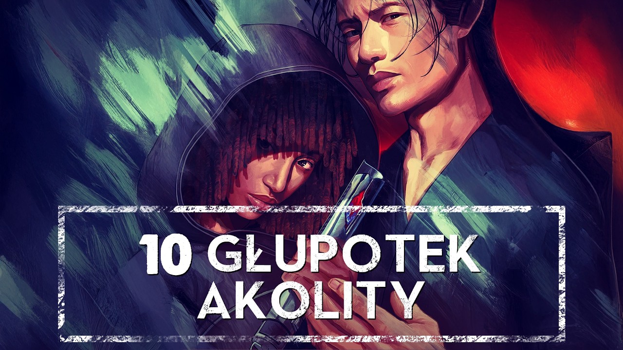 💀 Roast &bdquo;Akolity&rdquo; &mdash; 10 największych głupot tego serialu ｢HOLOCRON｣