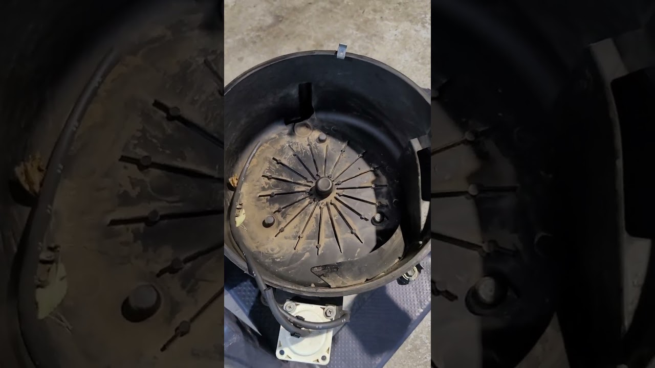 Diesel Air Filter Pre Cleaning ❤️👌