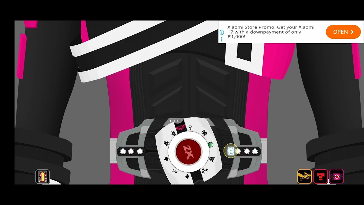 Kamen Rider Decade (DekaFaiWozCard SIM) Part 24.