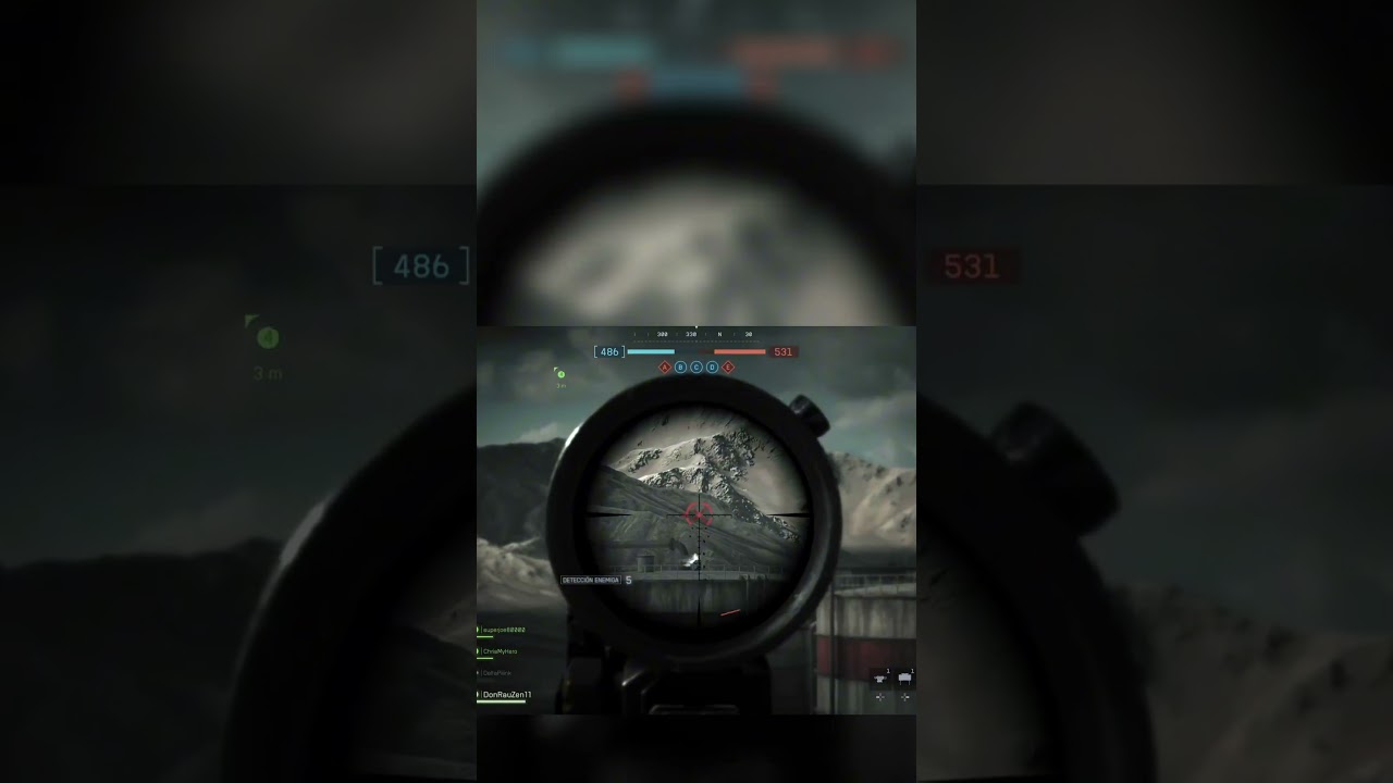 Battlefield 6 (Recon Class)