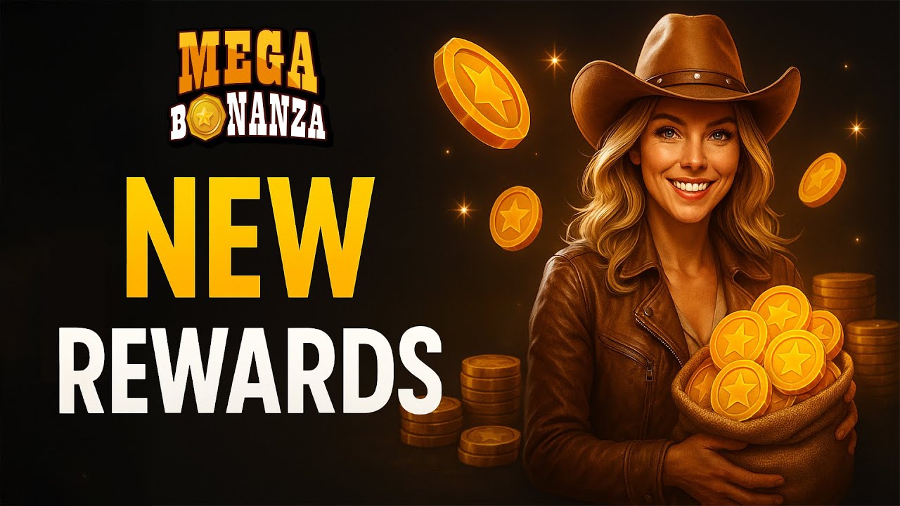 MegaBonanza Bonus Codes 2025 | Claim Free Coins
