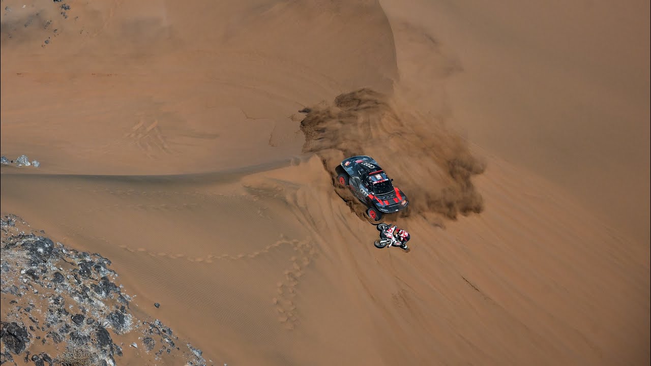 Rally Dakar 2024 | Day 13 Stage 11 Highlights | رالي داكار ملخص اليوم الثالث عشر