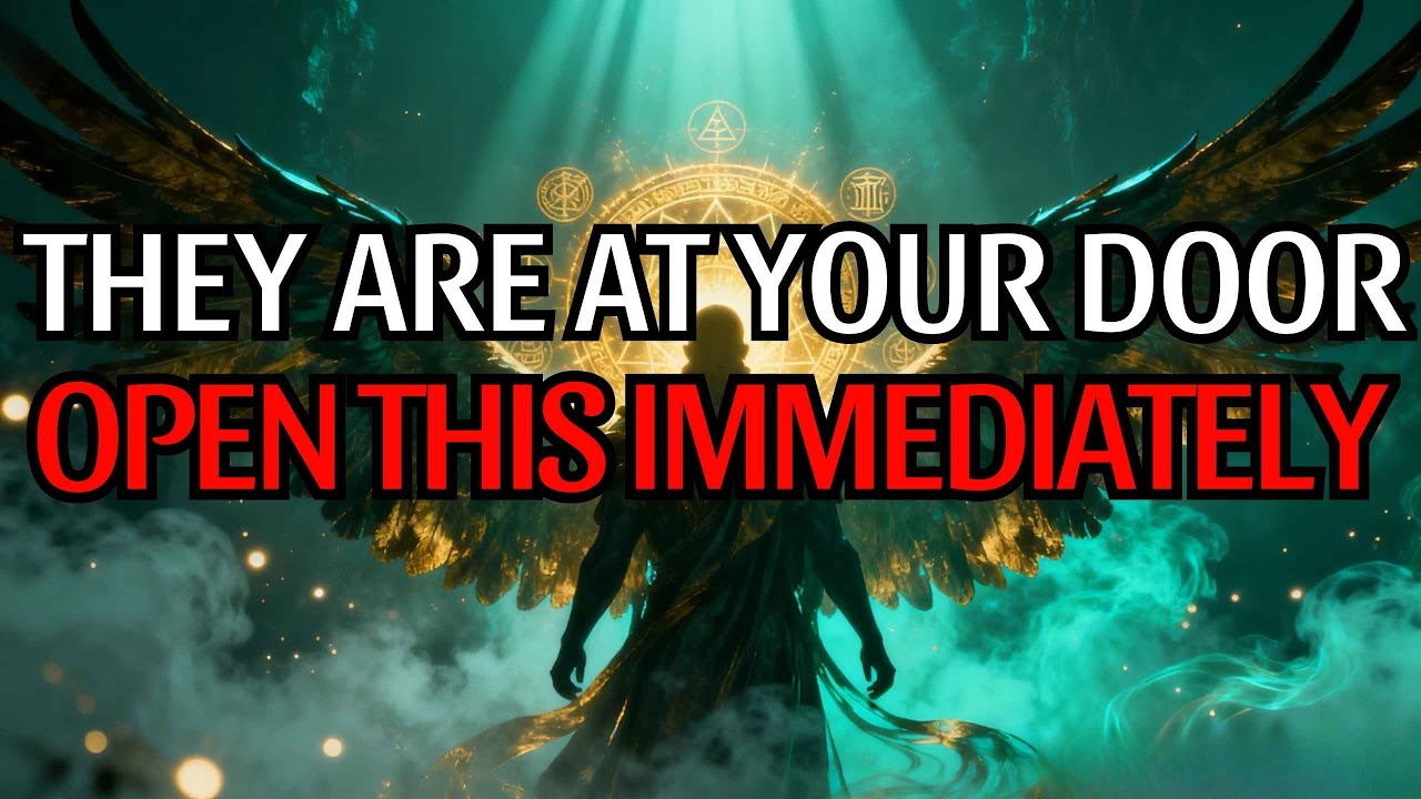 Chosen Ones: A Surprise Is Coming to Your Door — God Says This Will Shift Everything ⚡
