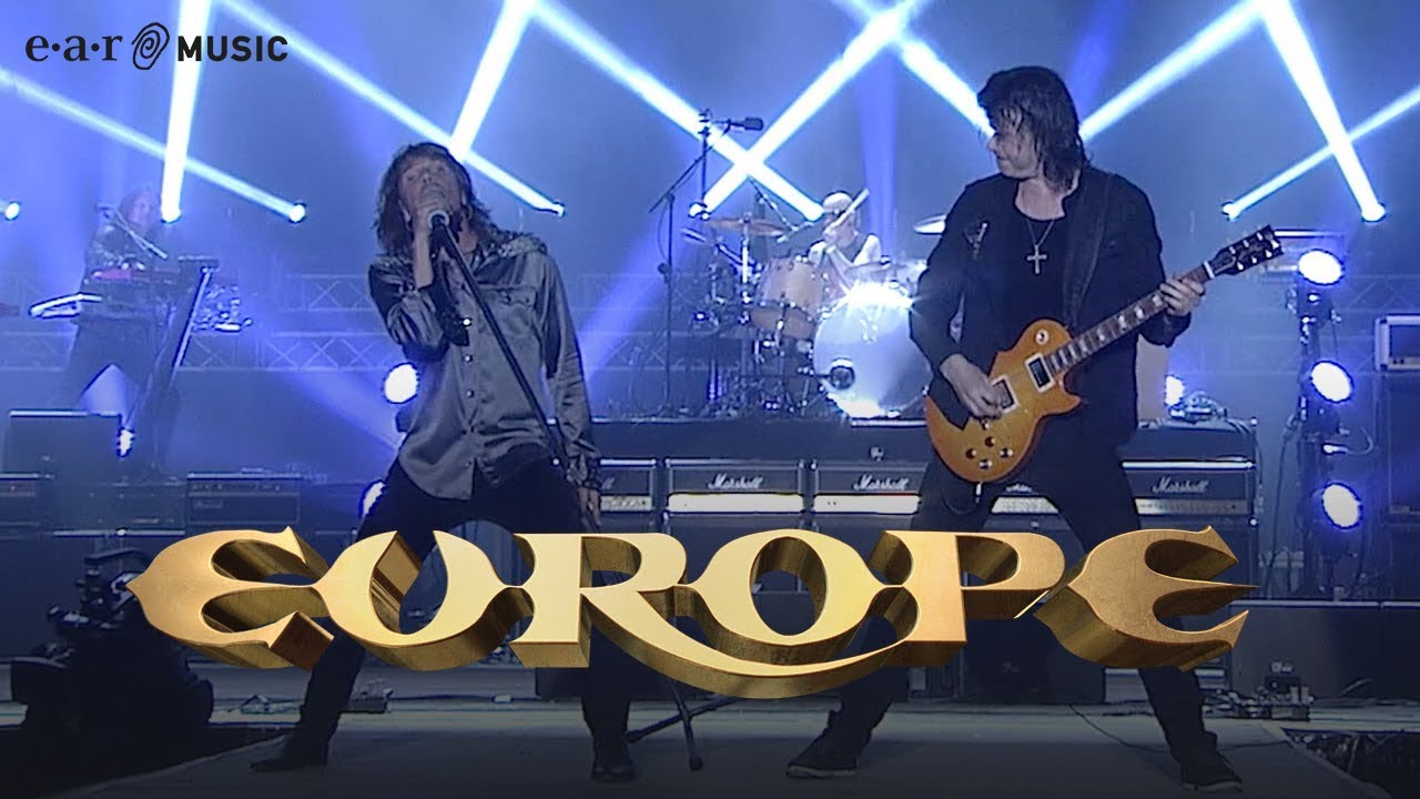 Europe 'The Final Countdown' - From 'Live At Sweden Rock - 30 Anniversary Show'