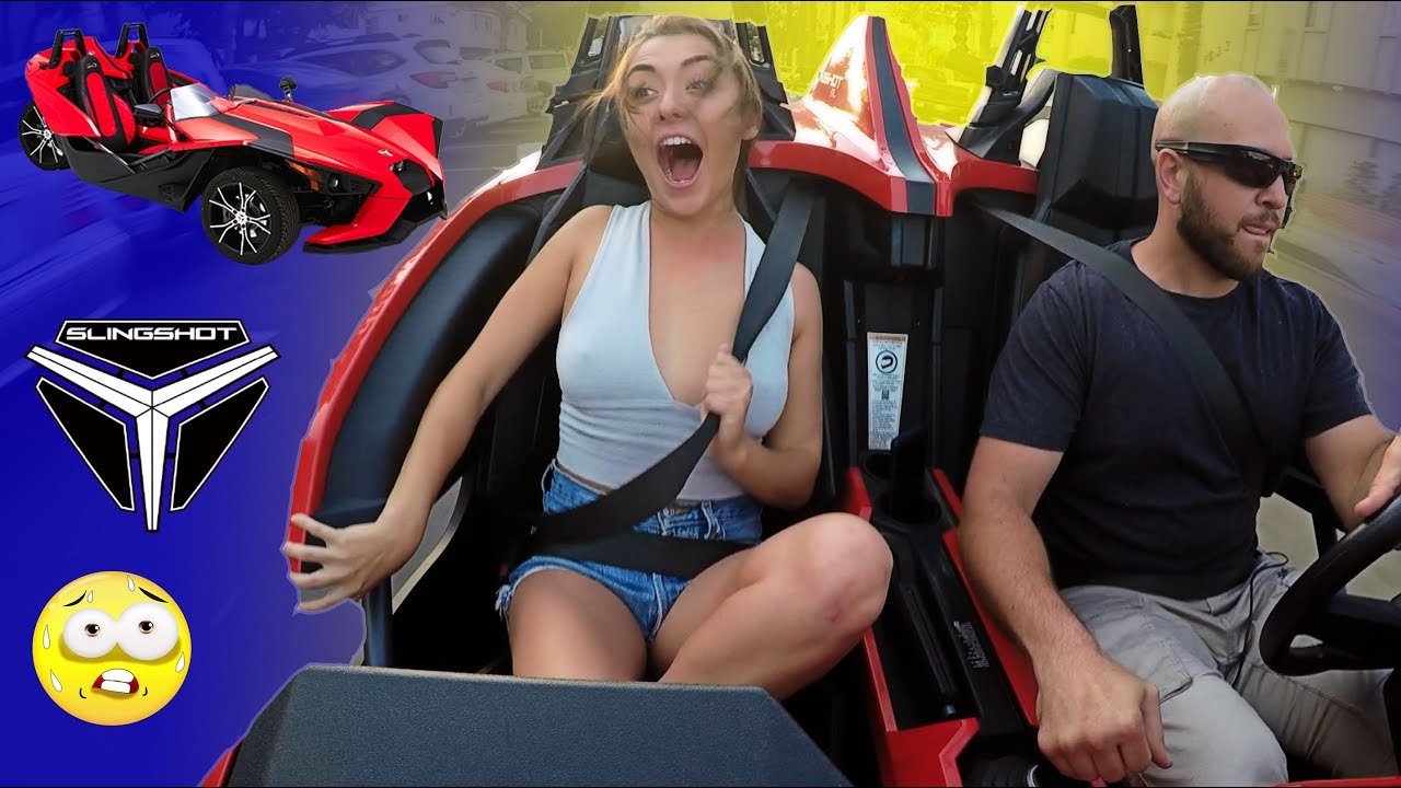 FAST CAR RIDES - POLARIS SLINGSHOT