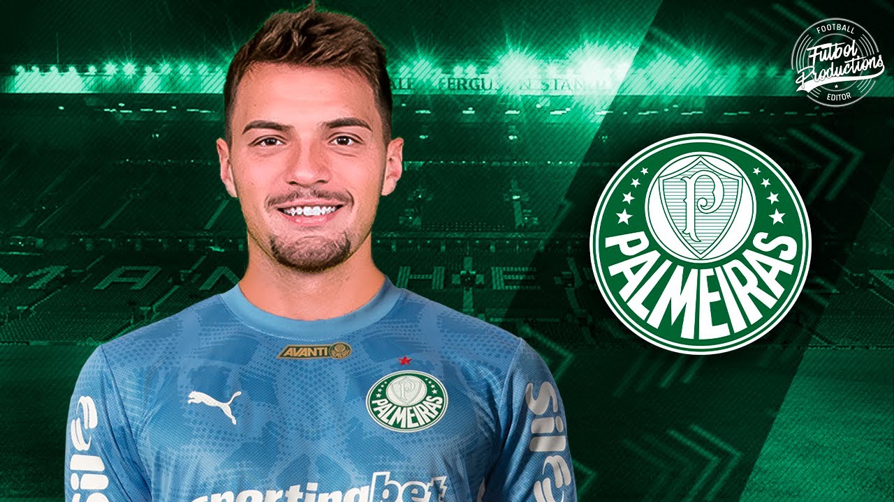 Gabriel Grando ► Bem vindo ao Palmeiras ? ● 2025 | HD