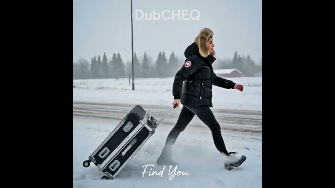 DubCHEQ - FIND YOU #dubcheq #findyou #djproducer #breaking #pop #melodic #edm #dancemusic