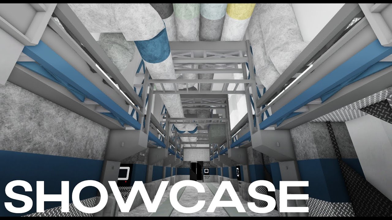 Qubix Biological Research Institute Showcase [Plane Crazy]
