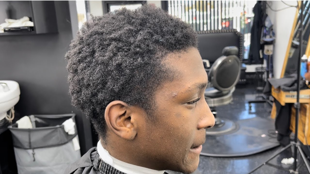 BROUGHT BACK FROM THE DEAD😳 | HIGH TAPER TUTORIAL ‼️