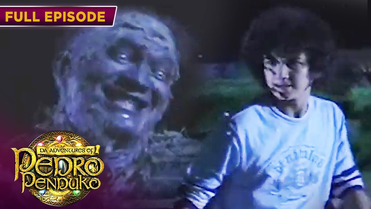 Da Adventures of Pedro Penduko: Balbal | Full Episode 21